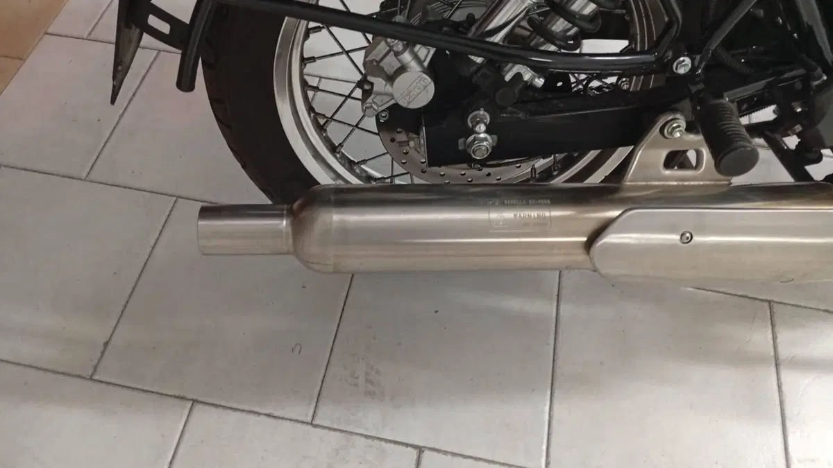 Benelli Imperiale 400 (2021 - 25)  (8)