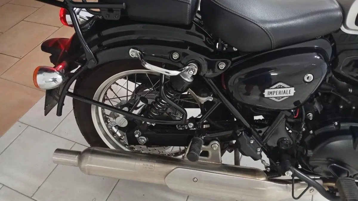 Benelli Imperiale 400 (2021 - 25)  (9)