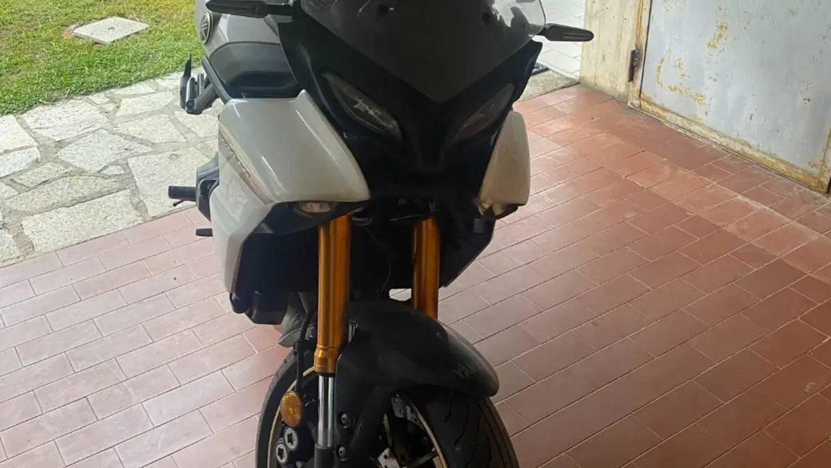 Yamaha Tracer 9 GT (2021 - 24) 