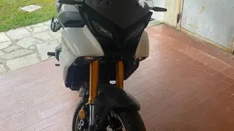 Yamaha Tracer 9 GT (2021 - 24) usata