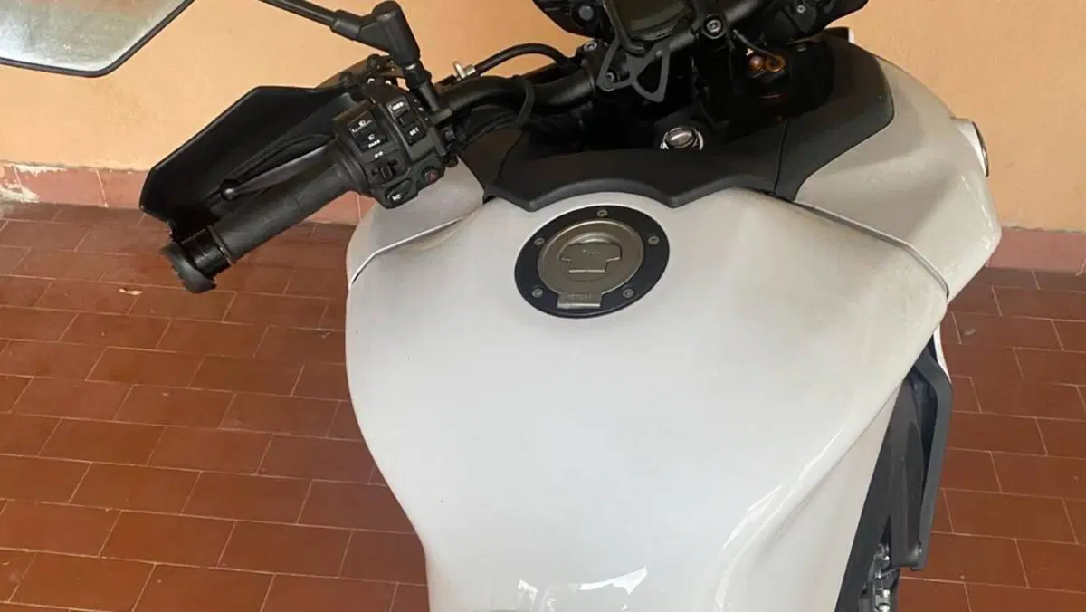 Yamaha Tracer 9 GT (2021 - 24)  (2)