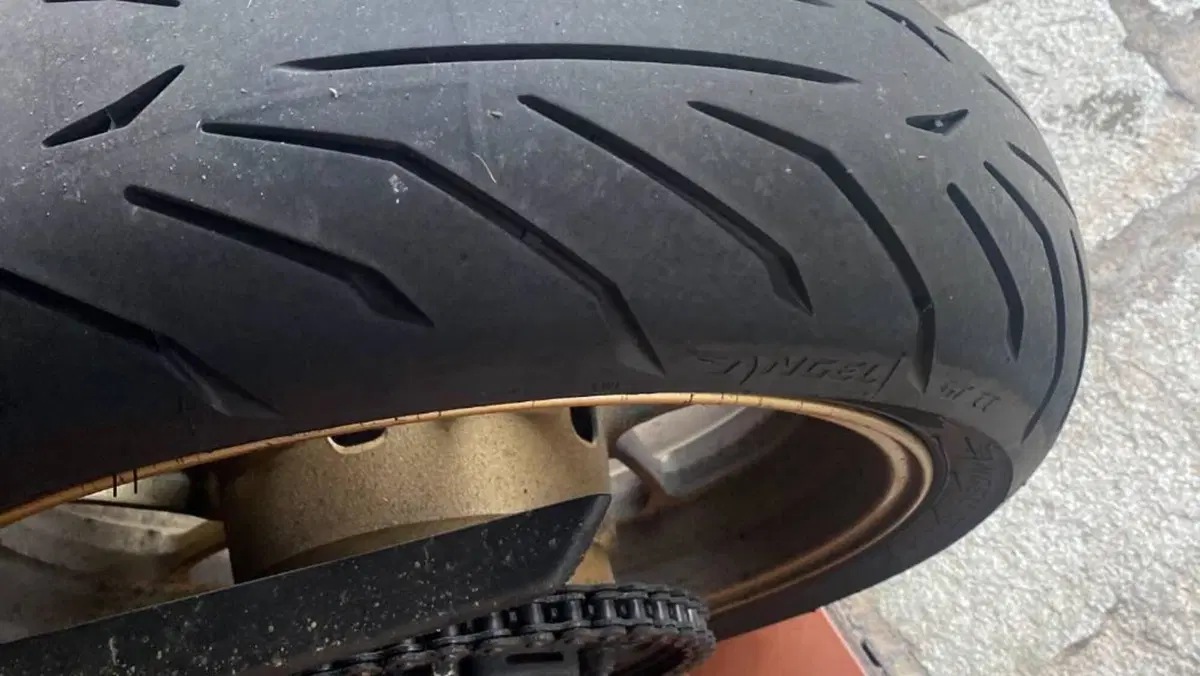 Yamaha Tracer 9 GT (2021 - 24)  (3)