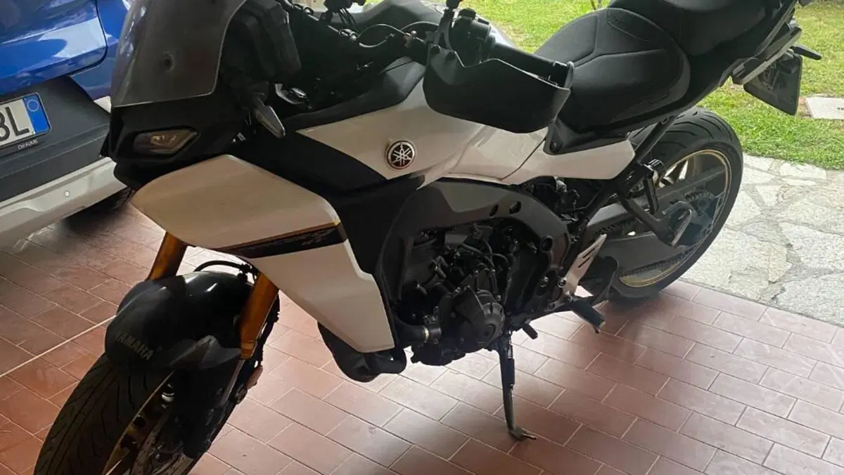 Yamaha Tracer 9 GT (2021 - 24)  (4)
