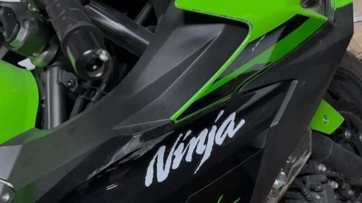 Kawasaki Ninja 400 (2023)  (8)