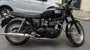 Triumph Bonneville (2007 - 16)  (4)
