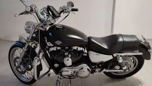 Harley-Davidson 1200 Custom (2004 - 06) - XL 1200C  (3)