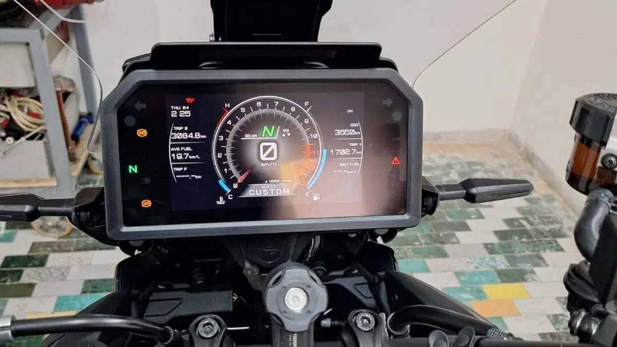 Yamaha Tracer 9 GT+ (2023 - 24) 