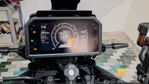 Yamaha Tracer 9 GT+ (2023 - 24) 
