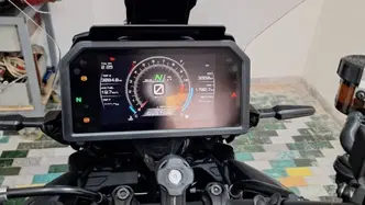 Yamaha Tracer 9 GT+ (2023 - 24) usata
