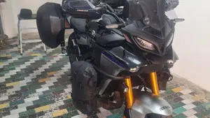 Yamaha Tracer 9 GT+ (2023 - 24)  (2)