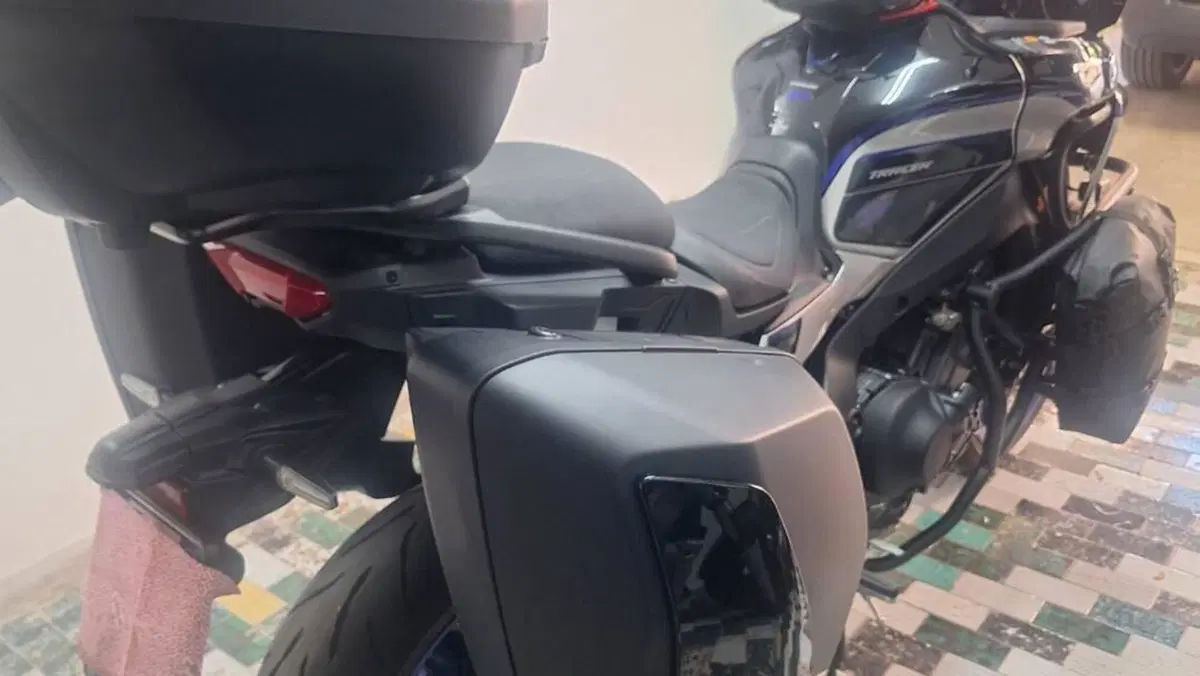 Yamaha Tracer 9 GT+ (2023 - 24)  (3)