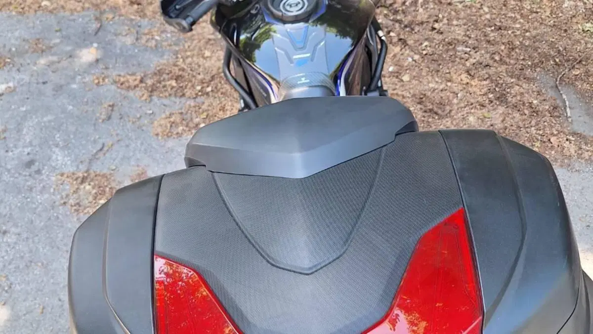 Yamaha Tracer 9 GT+ (2023 - 24)  (4)