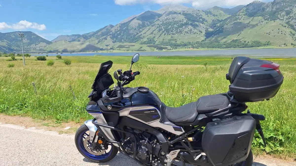 Yamaha Tracer 9 GT+ (2023 - 24)  (9)