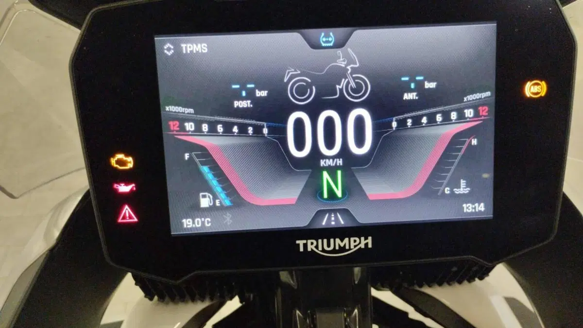 Triumph Tiger 900 Rally Pro (2020 - 23)  (7)