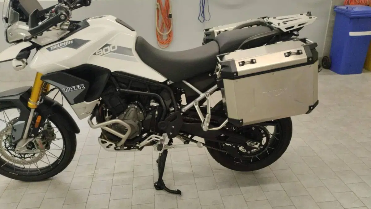 Triumph Tiger 900 Rally Pro (2020 - 23)  (4)