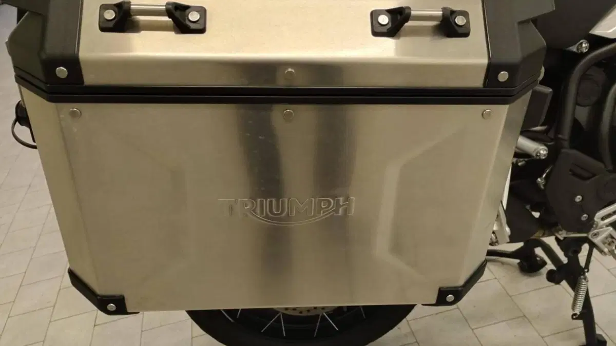 Triumph Tiger 900 Rally Pro (2020 - 23)  (5)