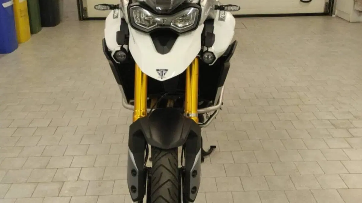 Triumph Tiger 900 Rally Pro (2020 - 23) 