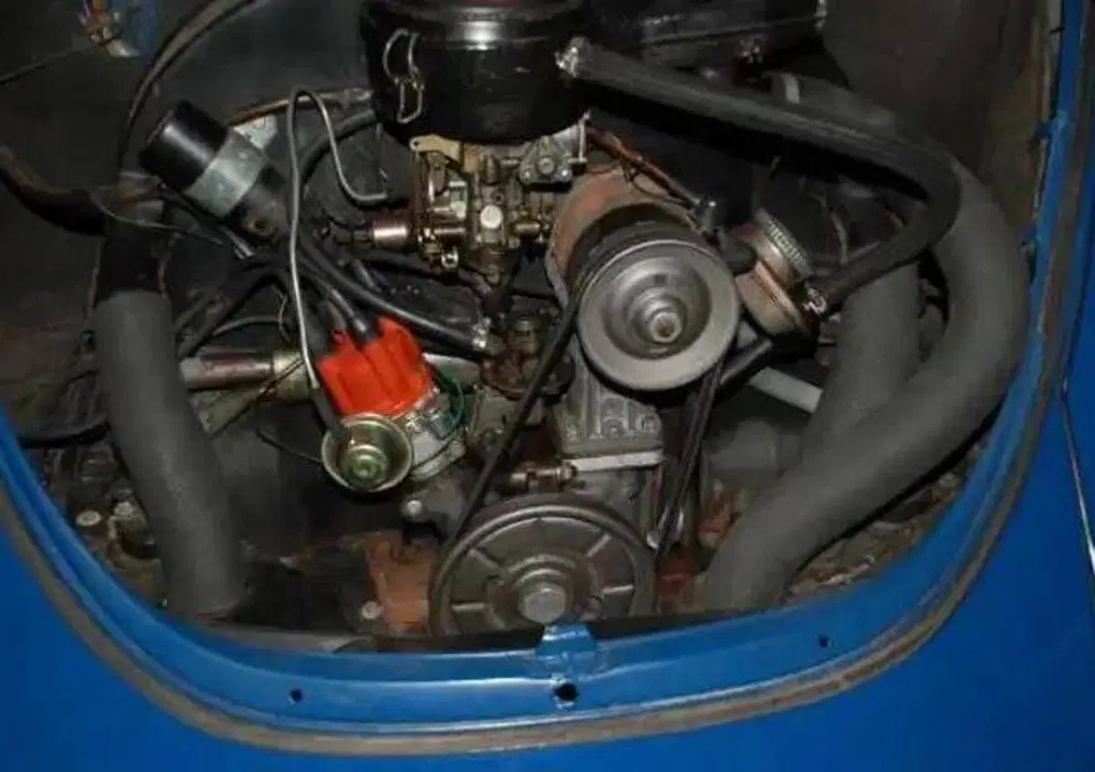 Volkswagen Maggiolone  (6)