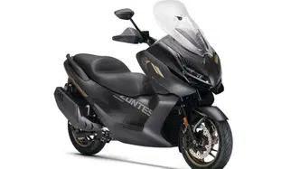 Zontes ZT368-E (2025) usata