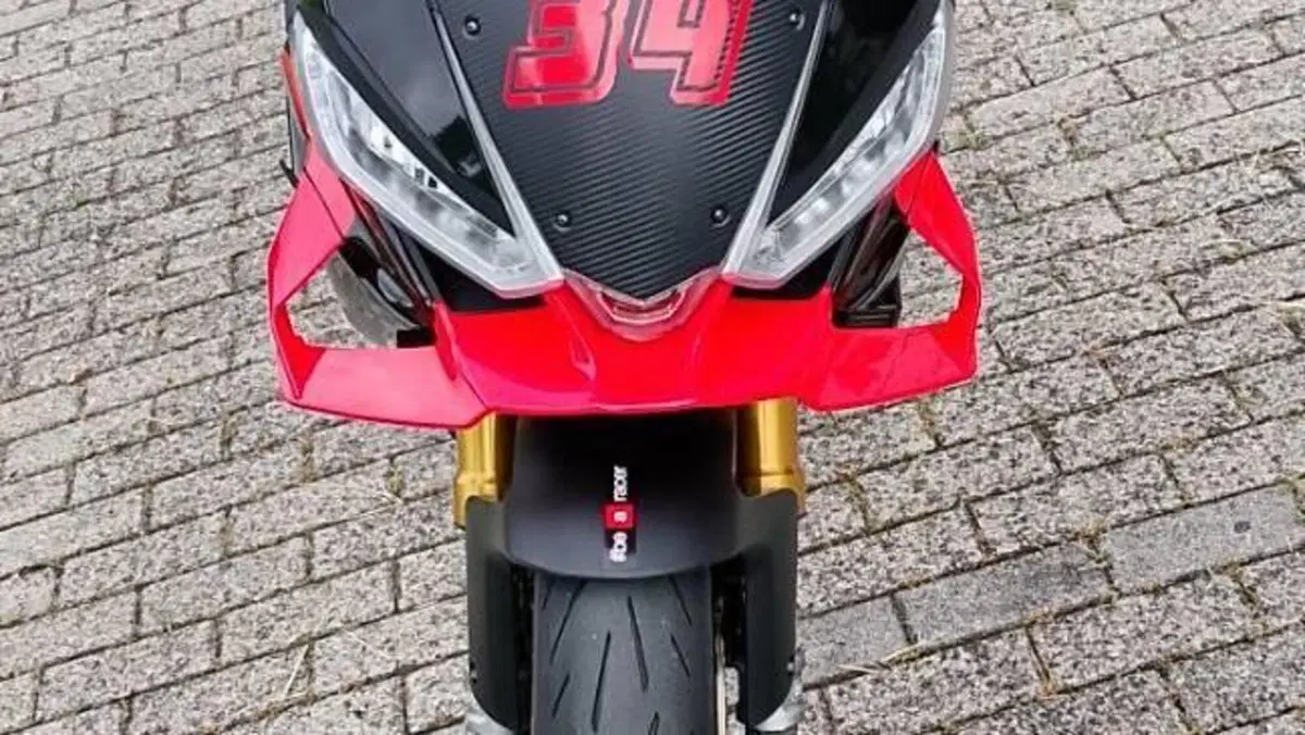 Aprilia Tuono V4 Factory (2025 - 26)  (3)
