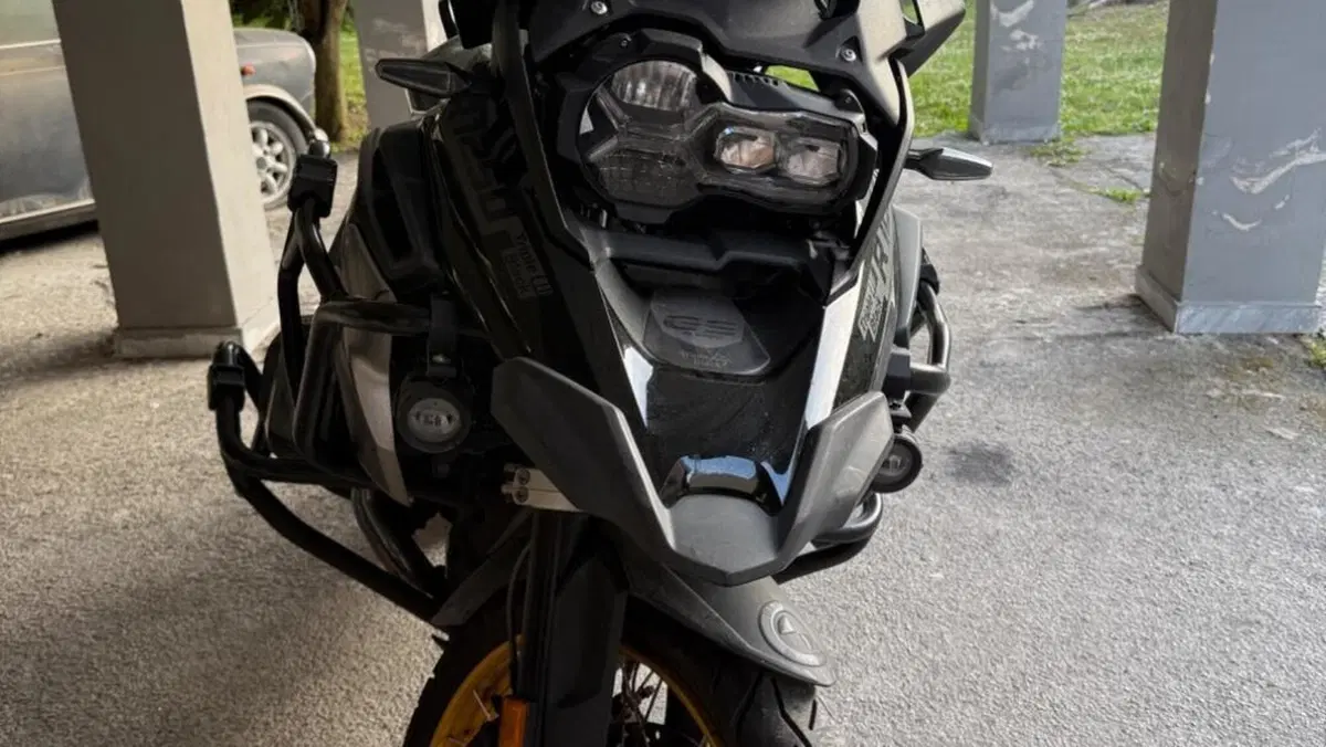 Bmw R 1250 GS (2021 - 24) 