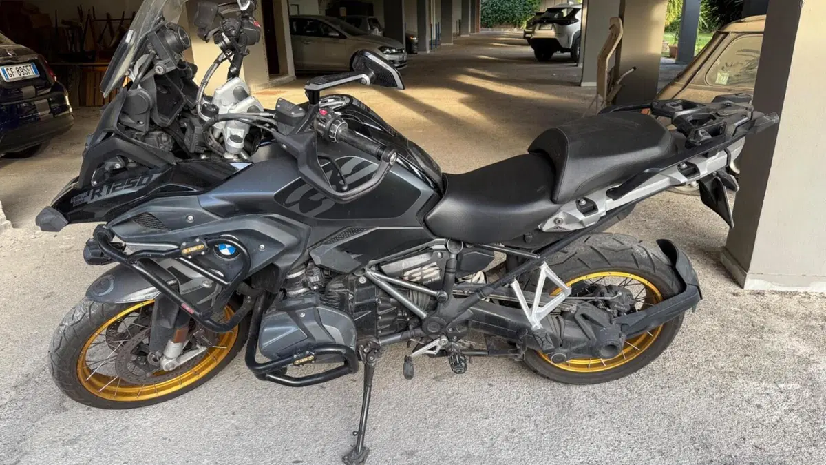 Bmw R 1250 GS (2021 - 24)  (2)