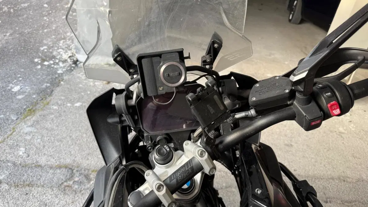 Bmw R 1250 GS (2021 - 24)  (5)