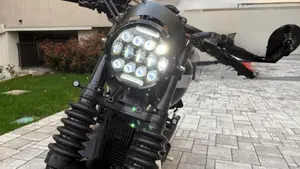 Triumph Bonneville (2007 - 16)  (4)