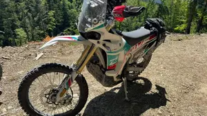 Kove 450 Rally High (2025 - 26) 