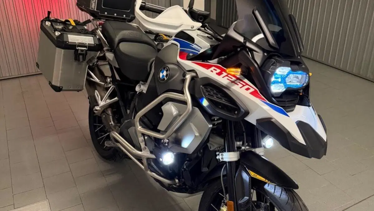 Bmw R 1250 GS Adventure (2021 - 24) 