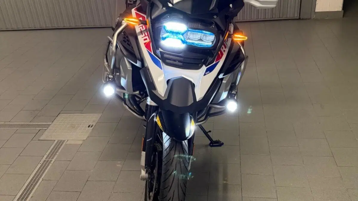 Bmw R 1250 GS Adventure (2021 - 24)  (2)