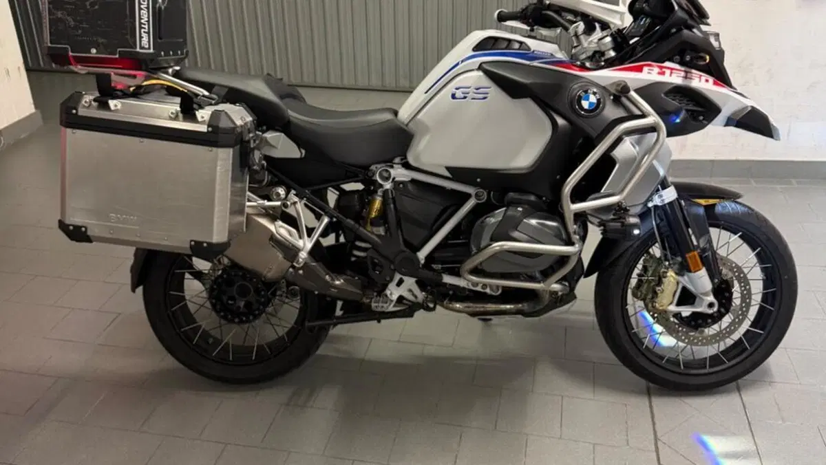 Bmw R 1250 GS Adventure (2021 - 24)  (3)