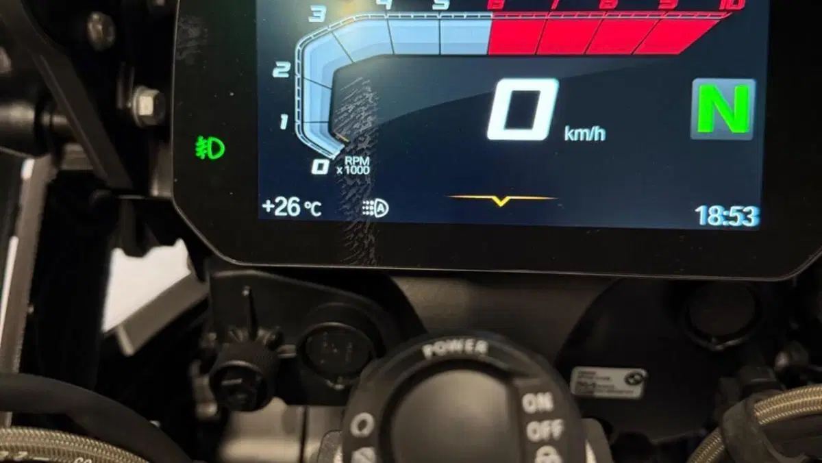 Bmw R 1250 GS Adventure (2021 - 24)  (5)