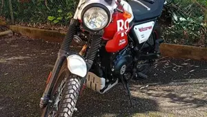 Royal Enfield Scram 411 (2022 - 24)  (2)
