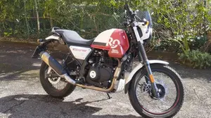 Royal Enfield Scram 411 (2022 - 24)  (3)