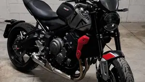 Triumph Trident 660 (2021 - 24)  (3)