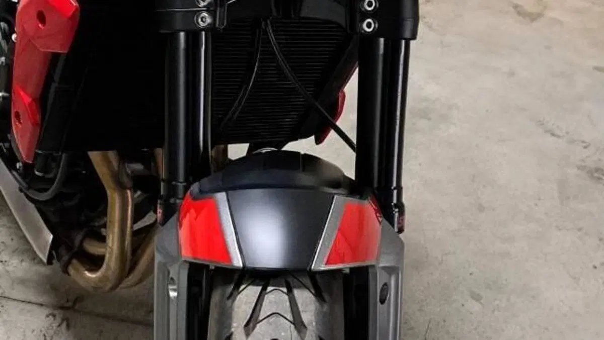 Triumph Trident 660 (2021 - 24)  (5)