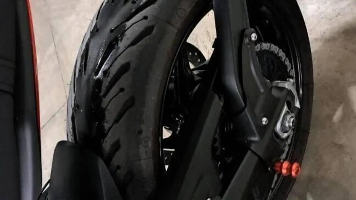 Triumph Trident 660 (2021 - 24)  (6)