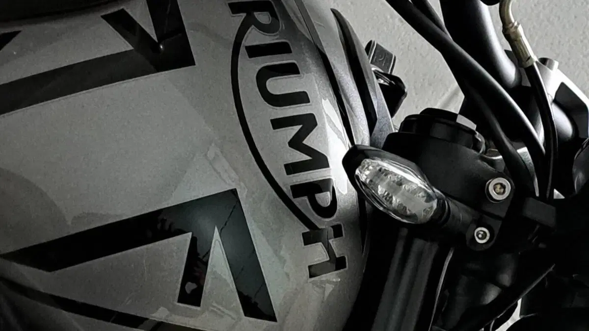 Triumph Trident 660 (2021 - 24)  (4)