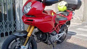 Ducati Multistrada 1100 S (2006 - 09)  (2)