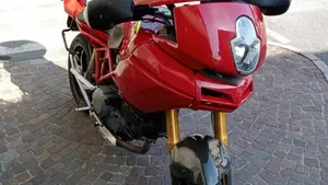Ducati Multistrada 1100 S (2006 - 09)  (4)