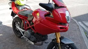 Ducati Multistrada 1100 S (2006 - 09)  (5)