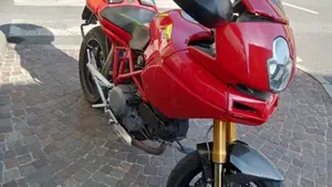 Ducati Multistrada 1100 S (2006 - 09)  (6)