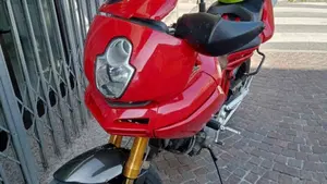 Ducati Multistrada 1100 S (2006 - 09)  (7)