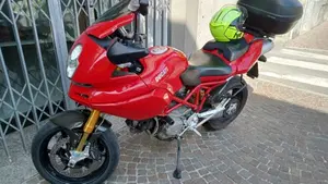 Ducati Multistrada 1100 S (2006 - 09)  (8)