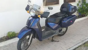 Aprilia Scarabeo 150 Cat. (2000 - 02) 