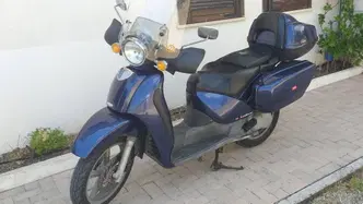 Aprilia Scarabeo 150 Cat. (2000 - 02)