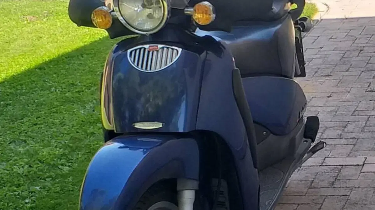 Aprilia Scarabeo 150 Cat. (2000 - 02)  (5)