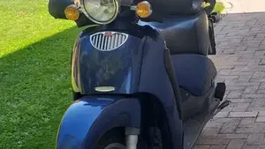Aprilia Scarabeo 150 Cat. (2000 - 02)  (5)