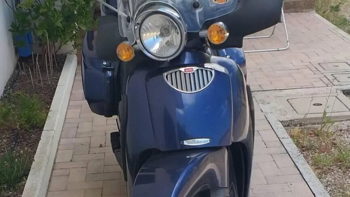 Aprilia Scarabeo 150 Cat. (2000 - 02)  (8)